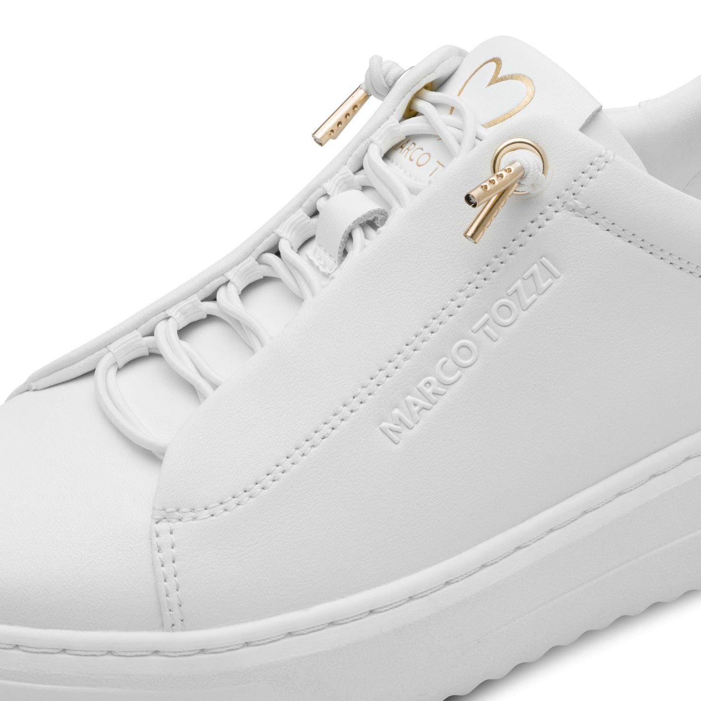 MT Platform Trainers - White