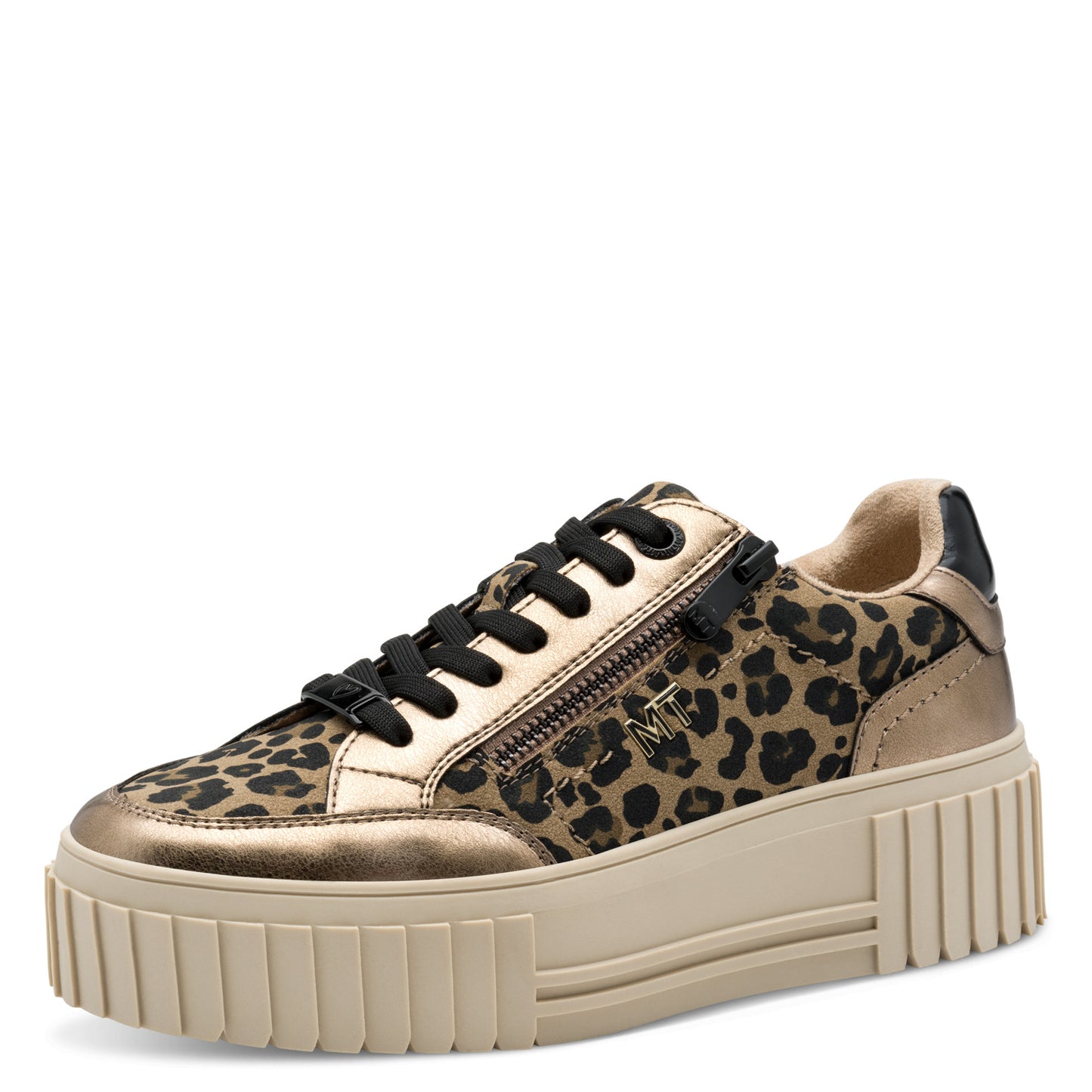 MT Flatform Trainers - Leo Dune Comb