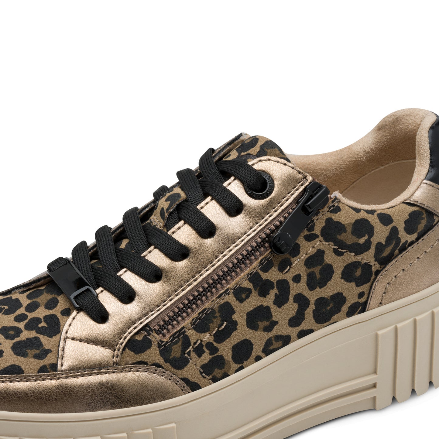 MT Flatform Trainers - Leo Dune Comb