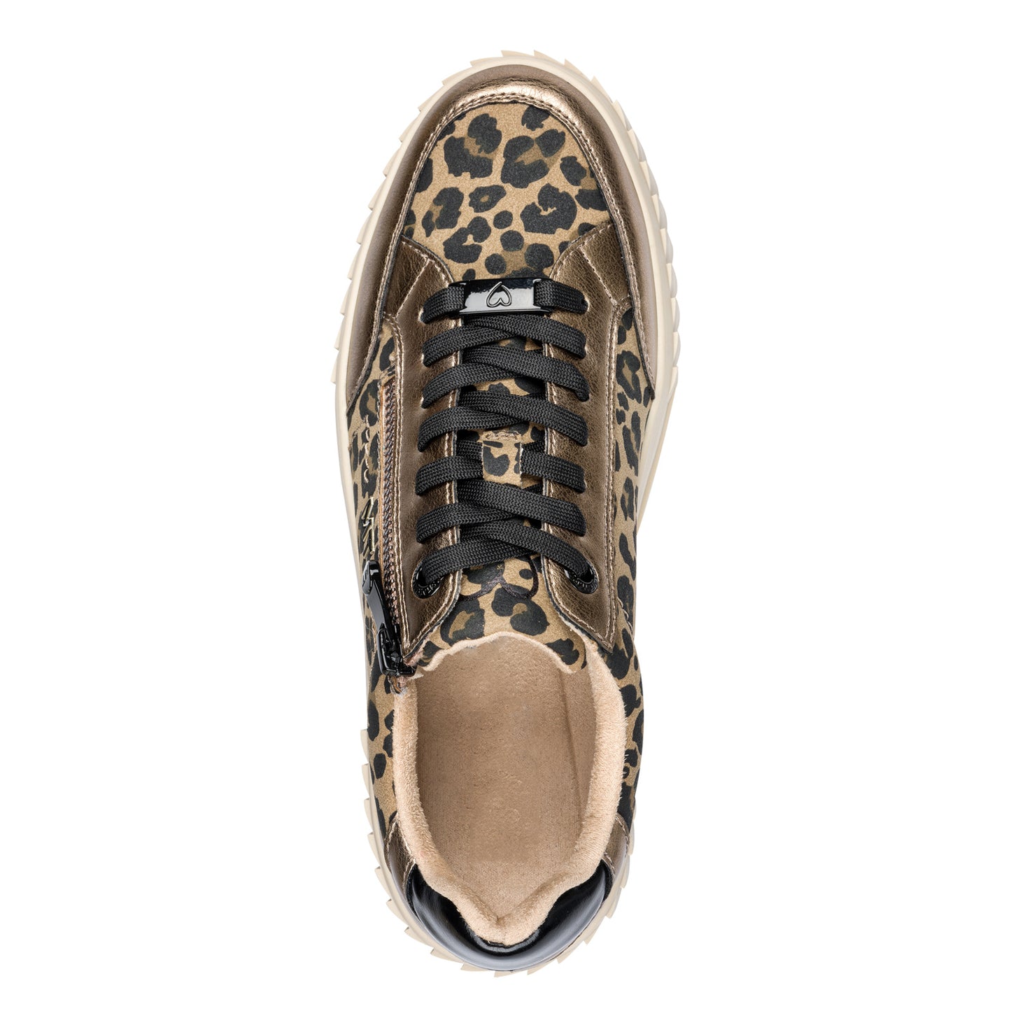 MT Flatform Trainers - Leo Dune Comb