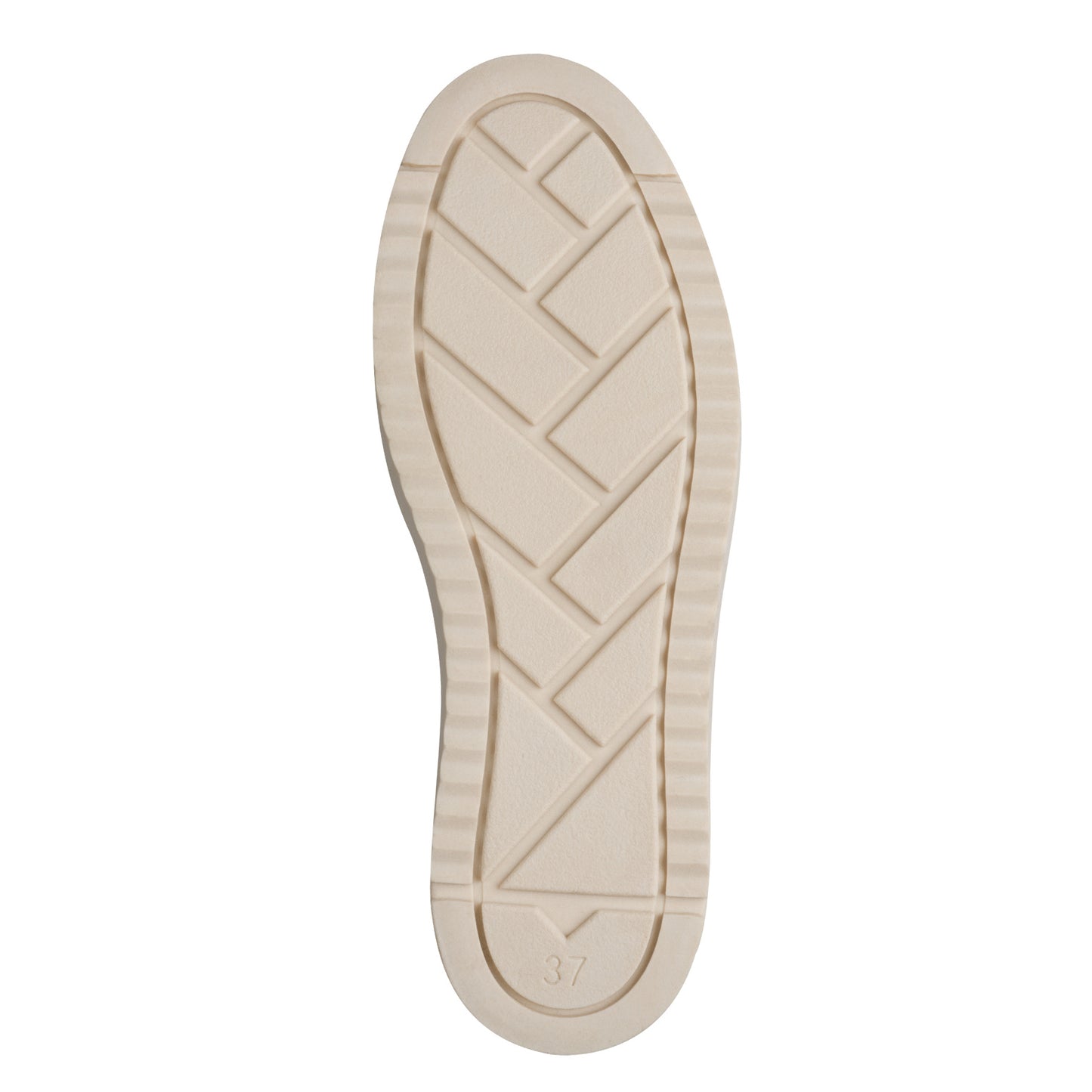 MT Lace up Trainers - Champagne Comb