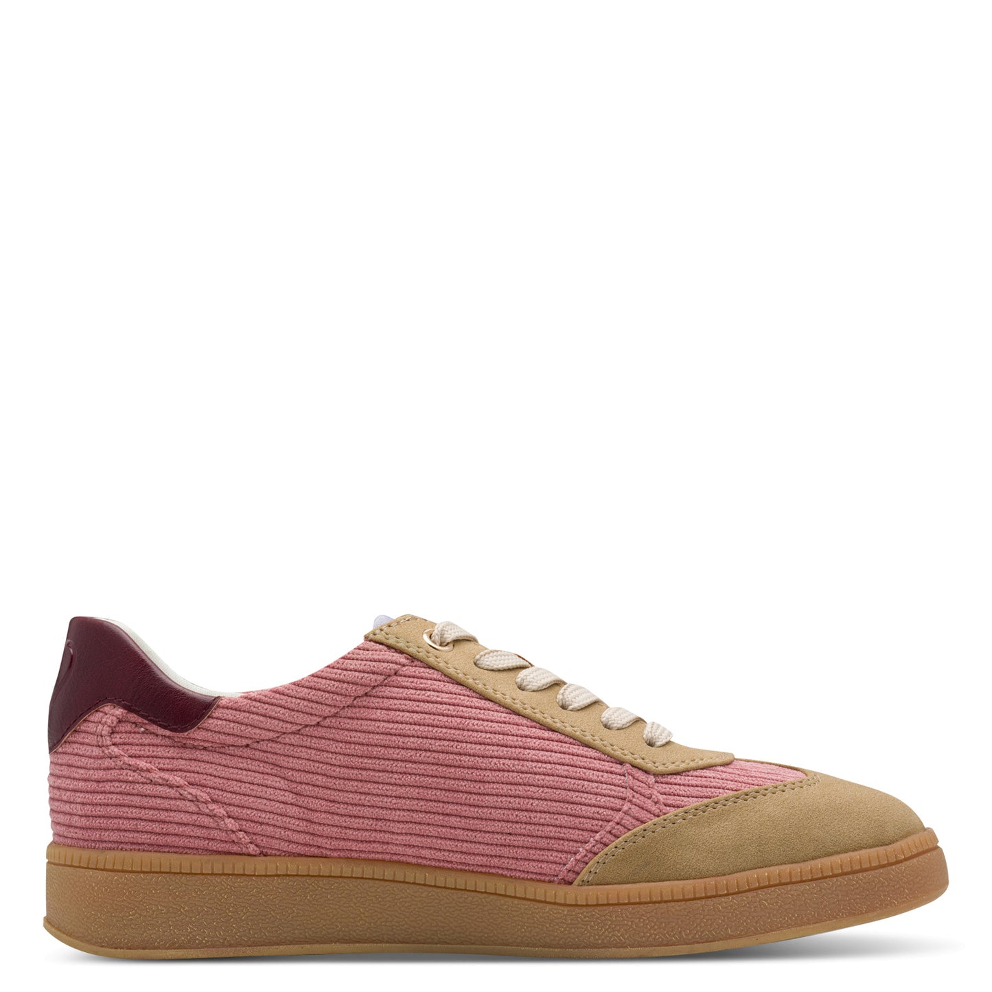 MT Cord Trainers - Rose Comb