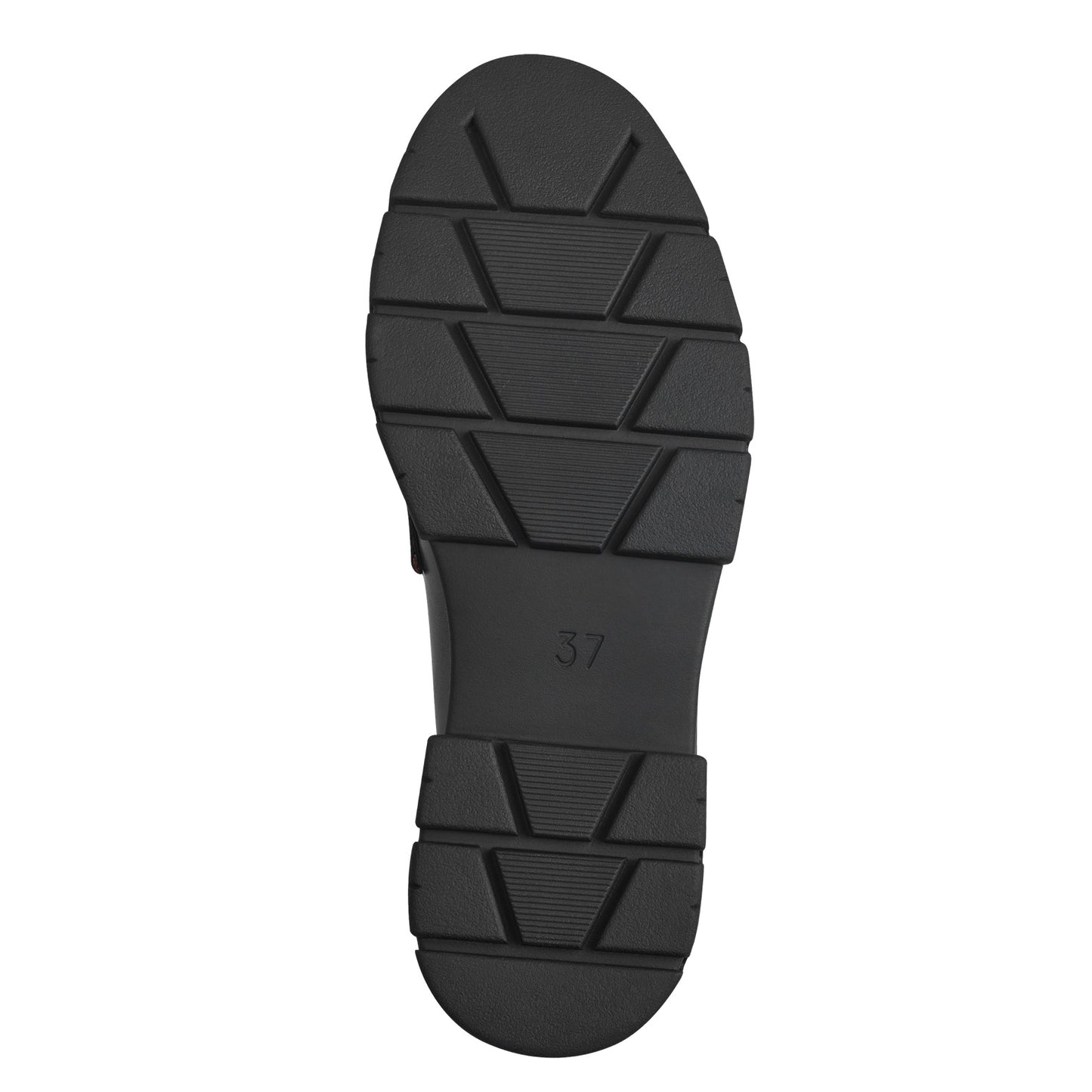 MT Chain Loafers - Mocca