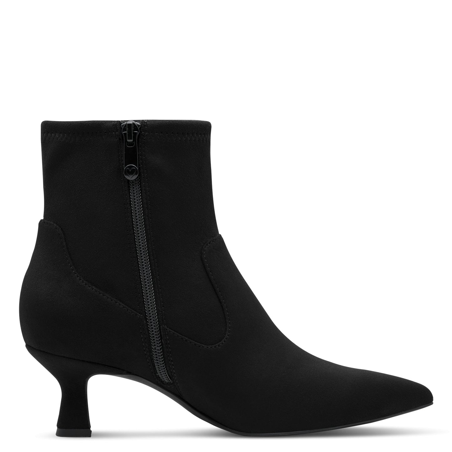 MT Ankle Boots - Black