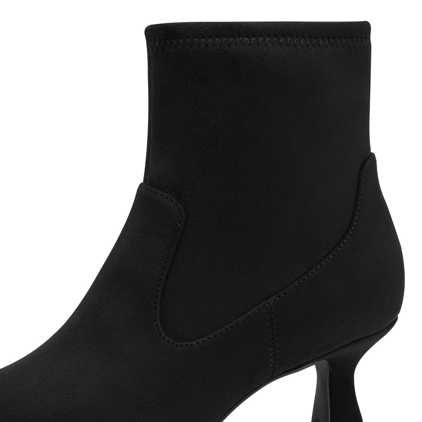 MT Ankle Boots - Black