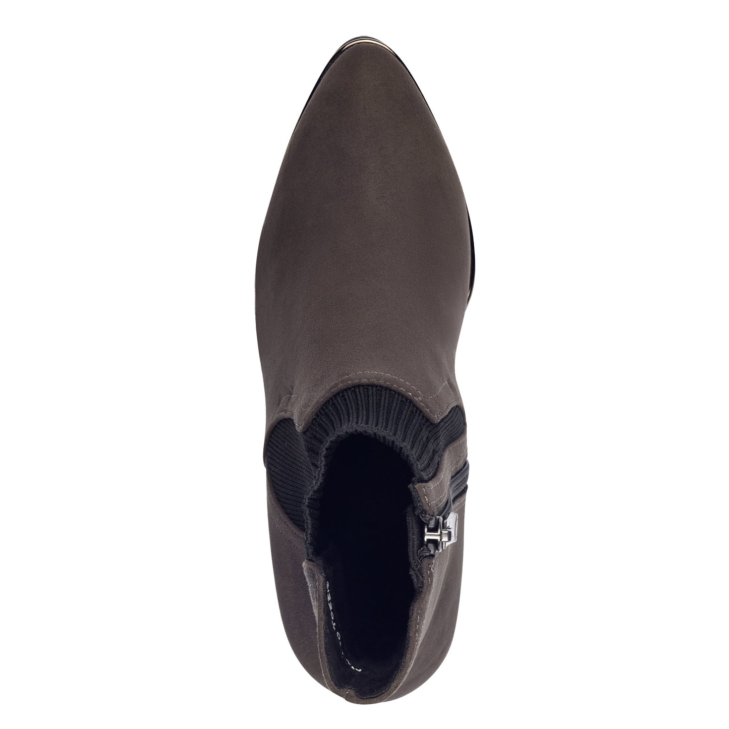 MT Sock Ankle Boots - Anthracite