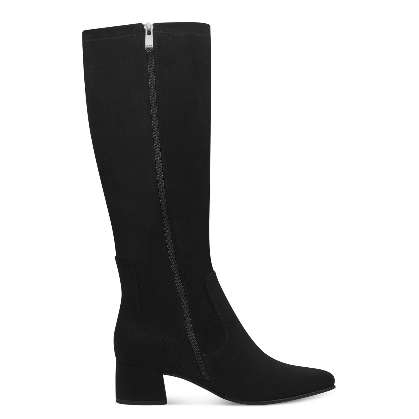 MT Stretch Knee Boots - Black