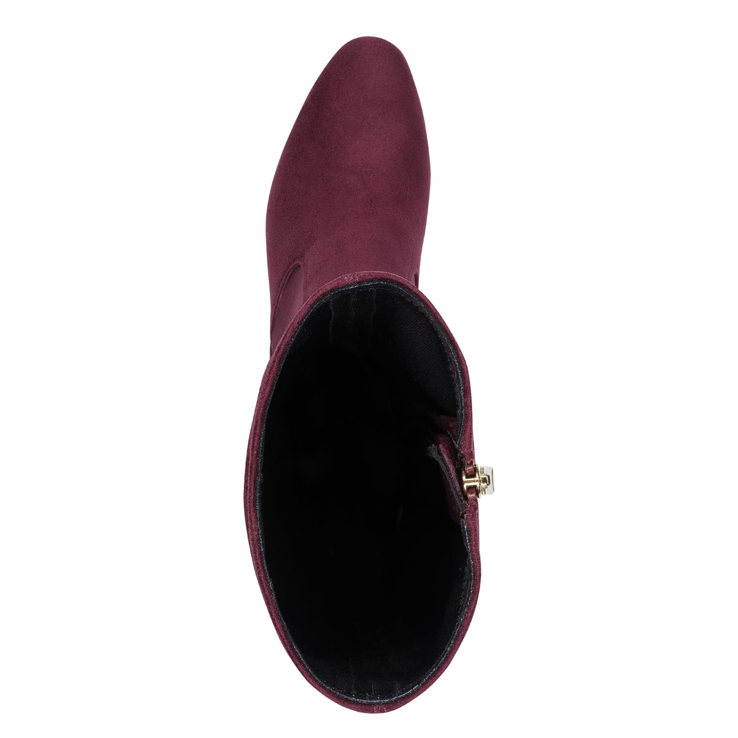 MT Long Stretch Boots - Mulberry