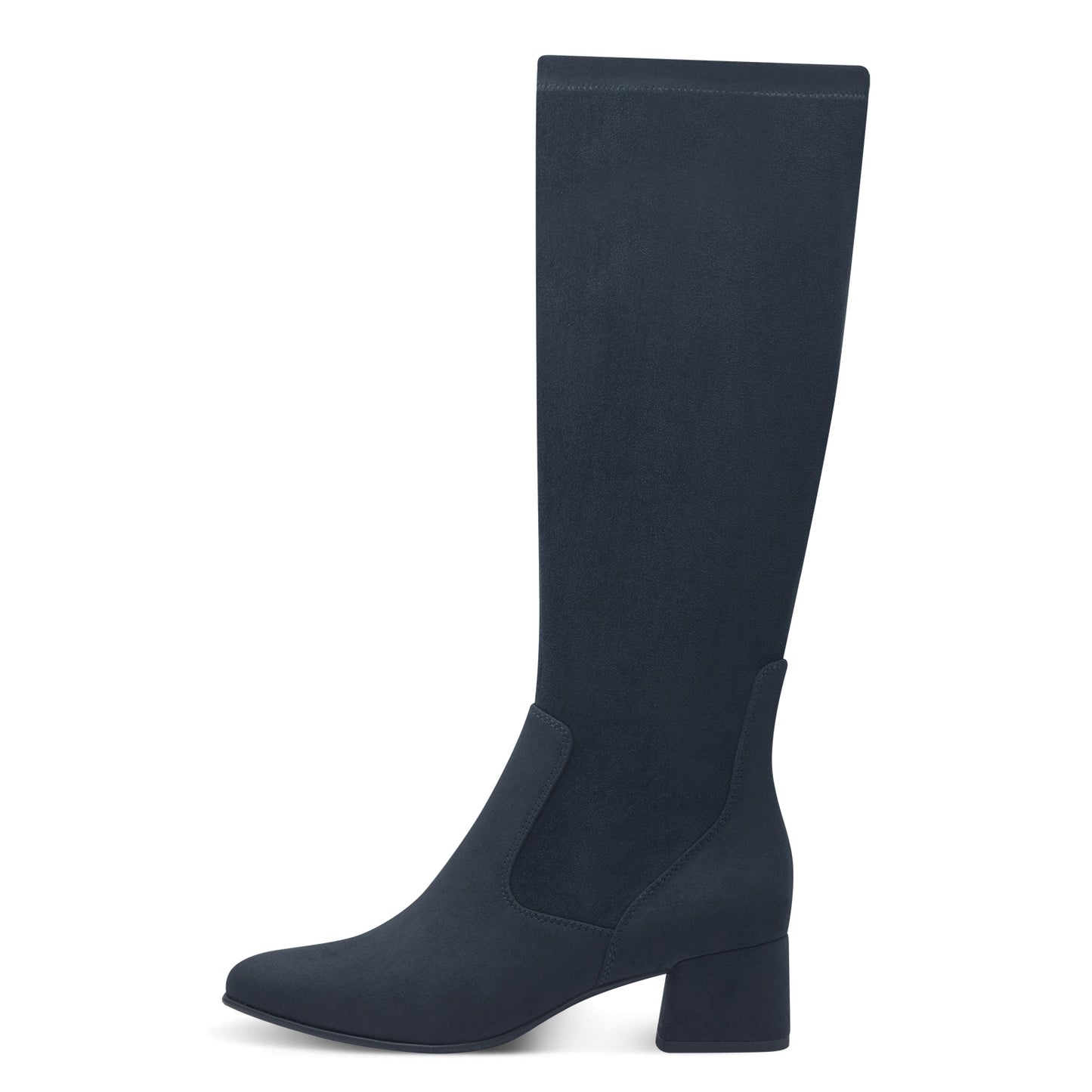 MT Stretch Knee Boots - Navy