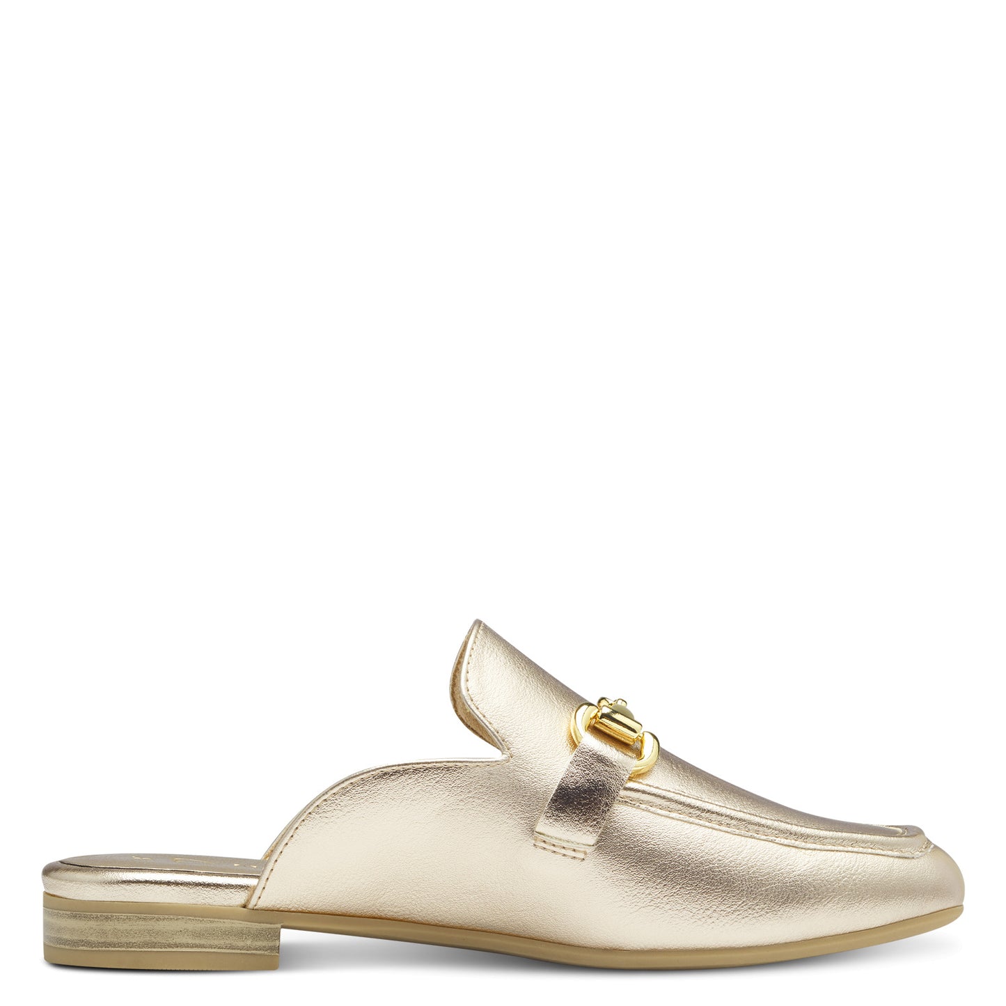 MT chain mule - gold metallic