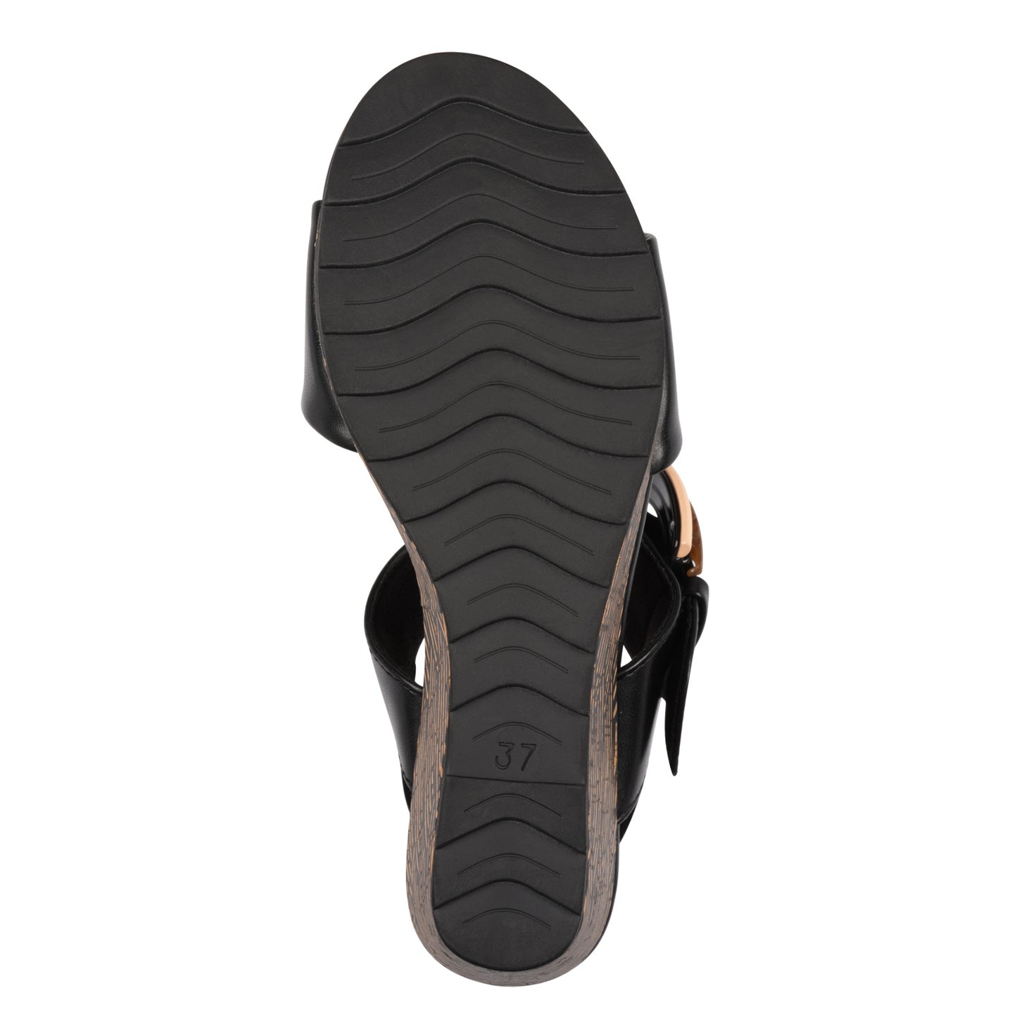 MT Black Wedges
