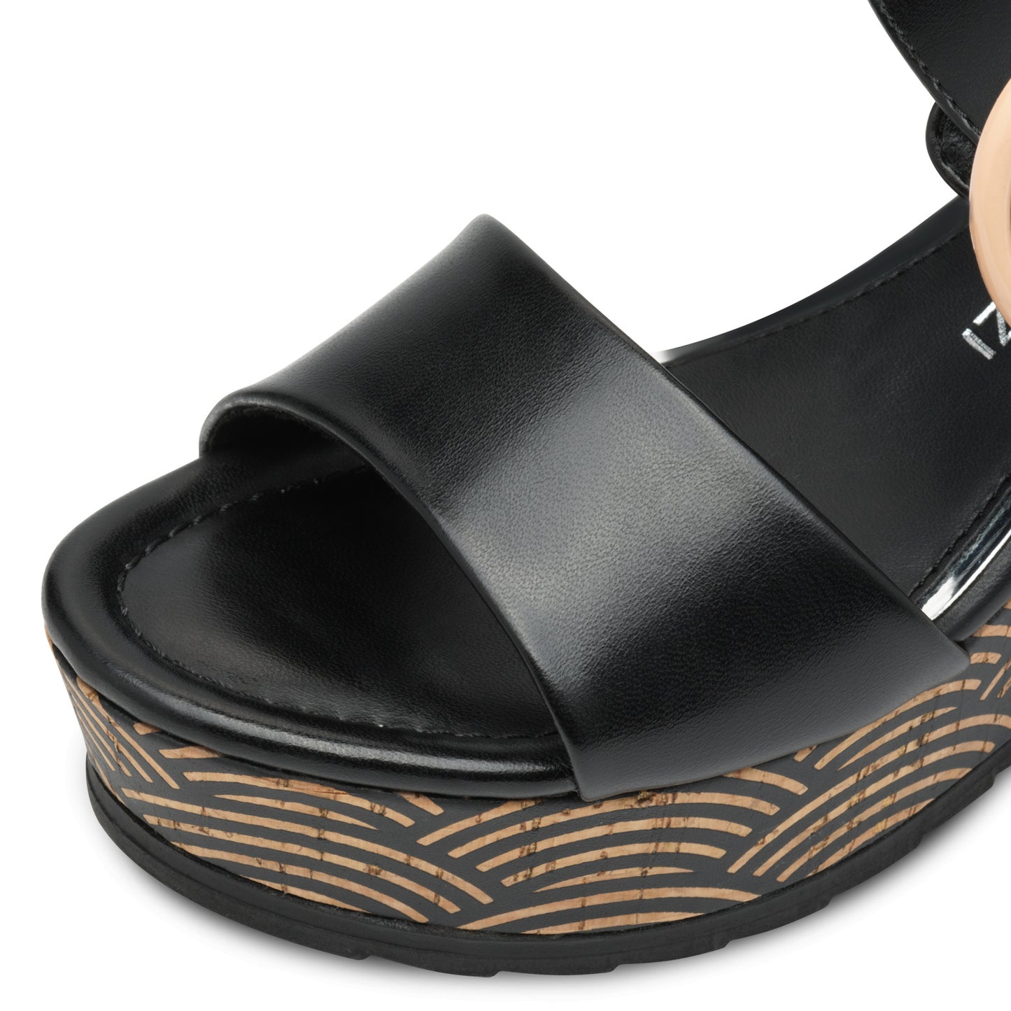 MT Black Wedges