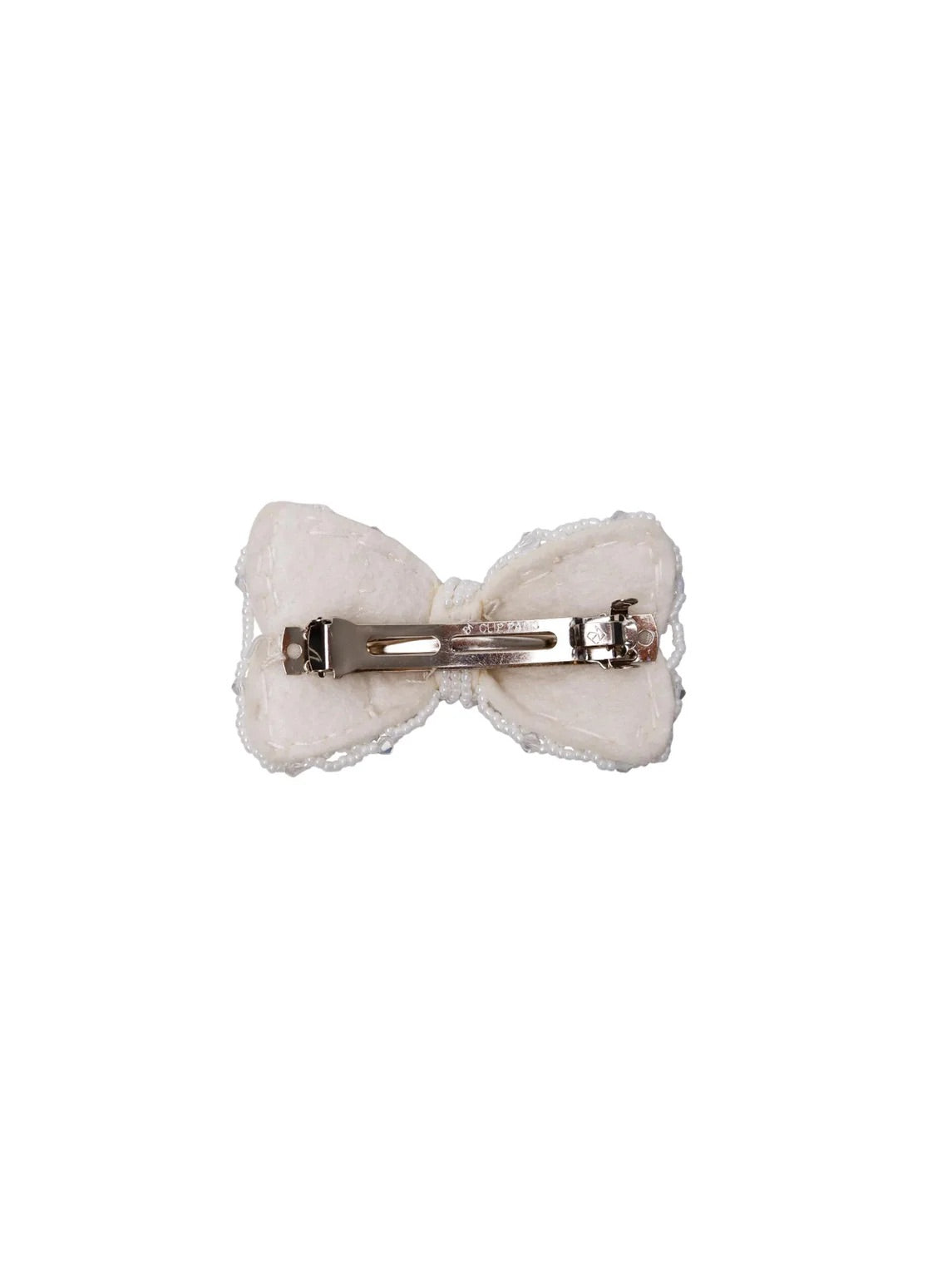BC Pearl Bow Clip