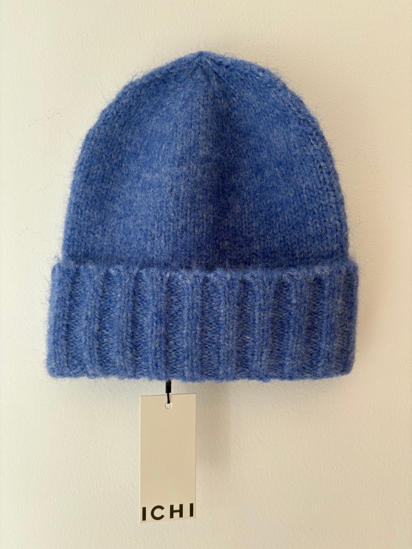 ICHI Mona Hat - Blue Yonder