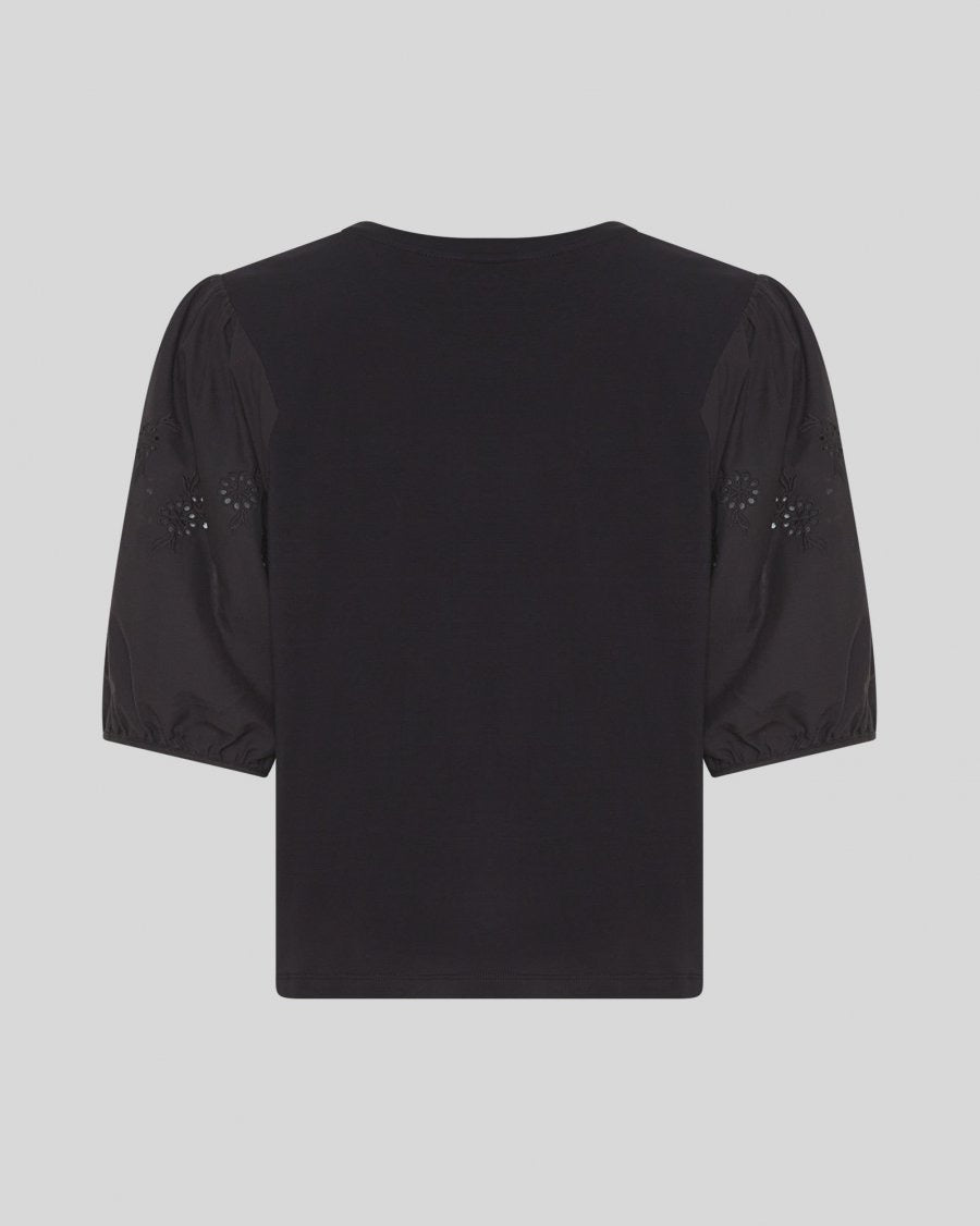 MSCH Cebrina Top - blk