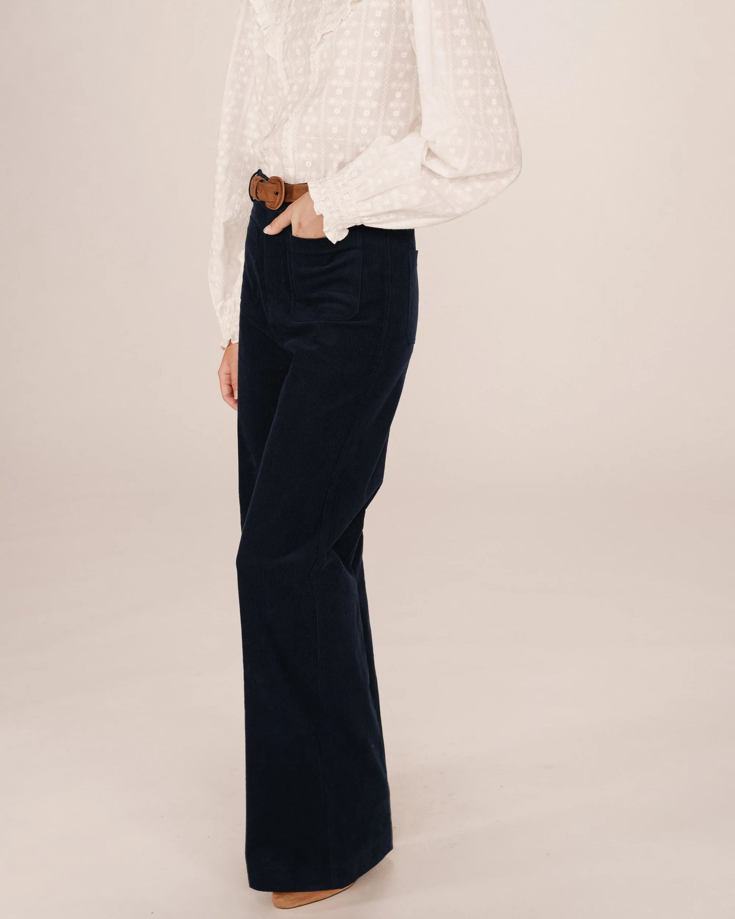 G&M Samba Trousers - navy