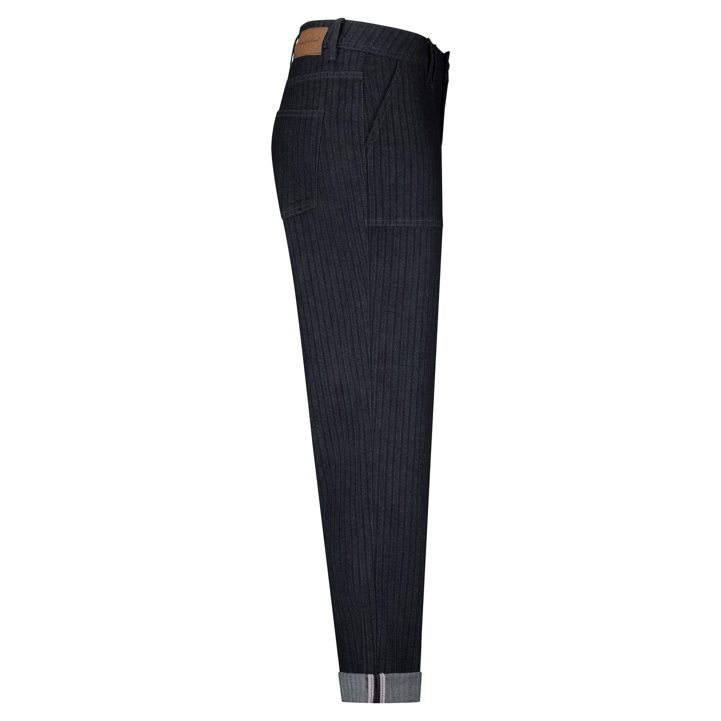 RB Jana Trousers - denim stripe