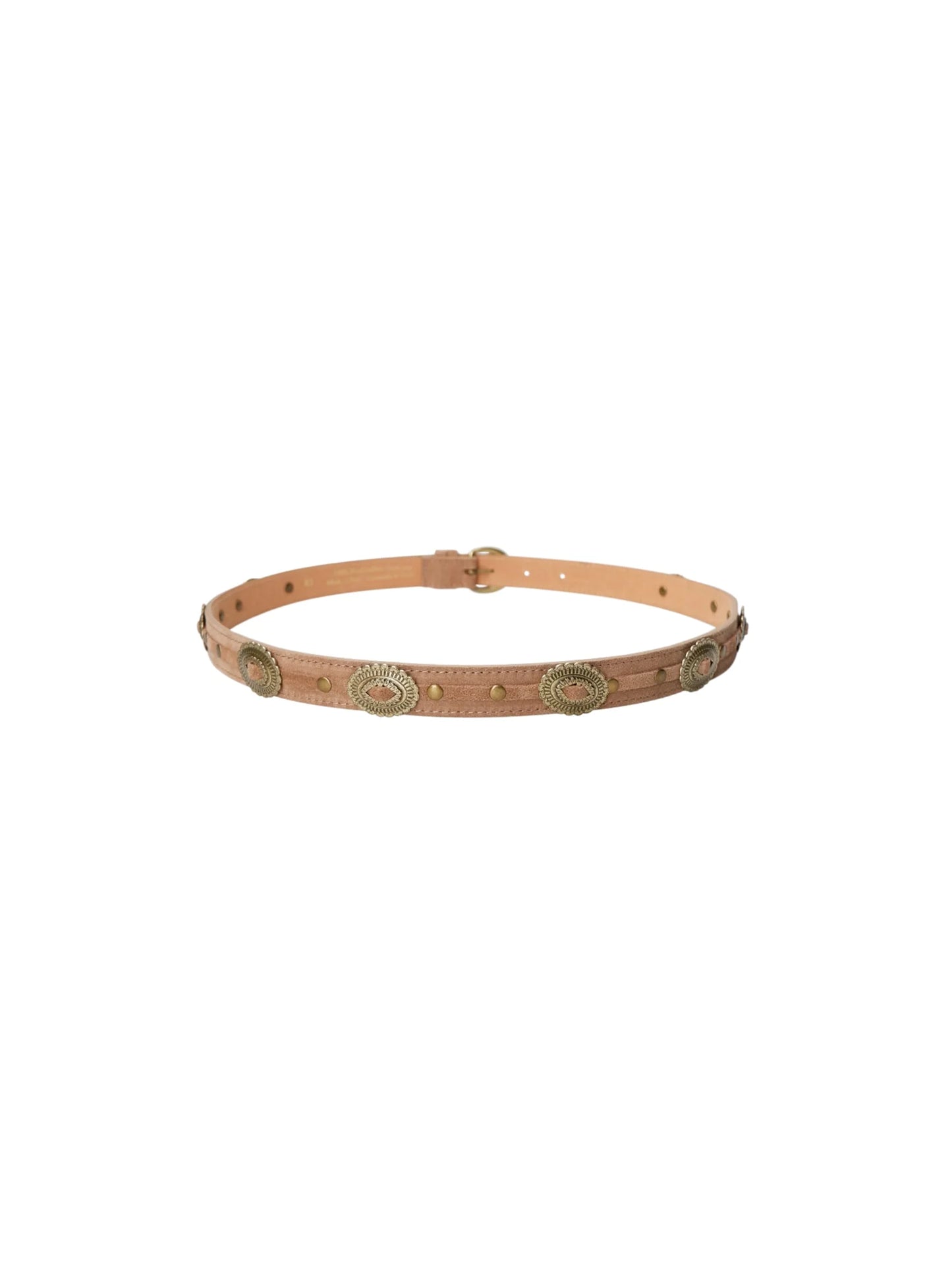 BC Shalom Belt - Taupe
