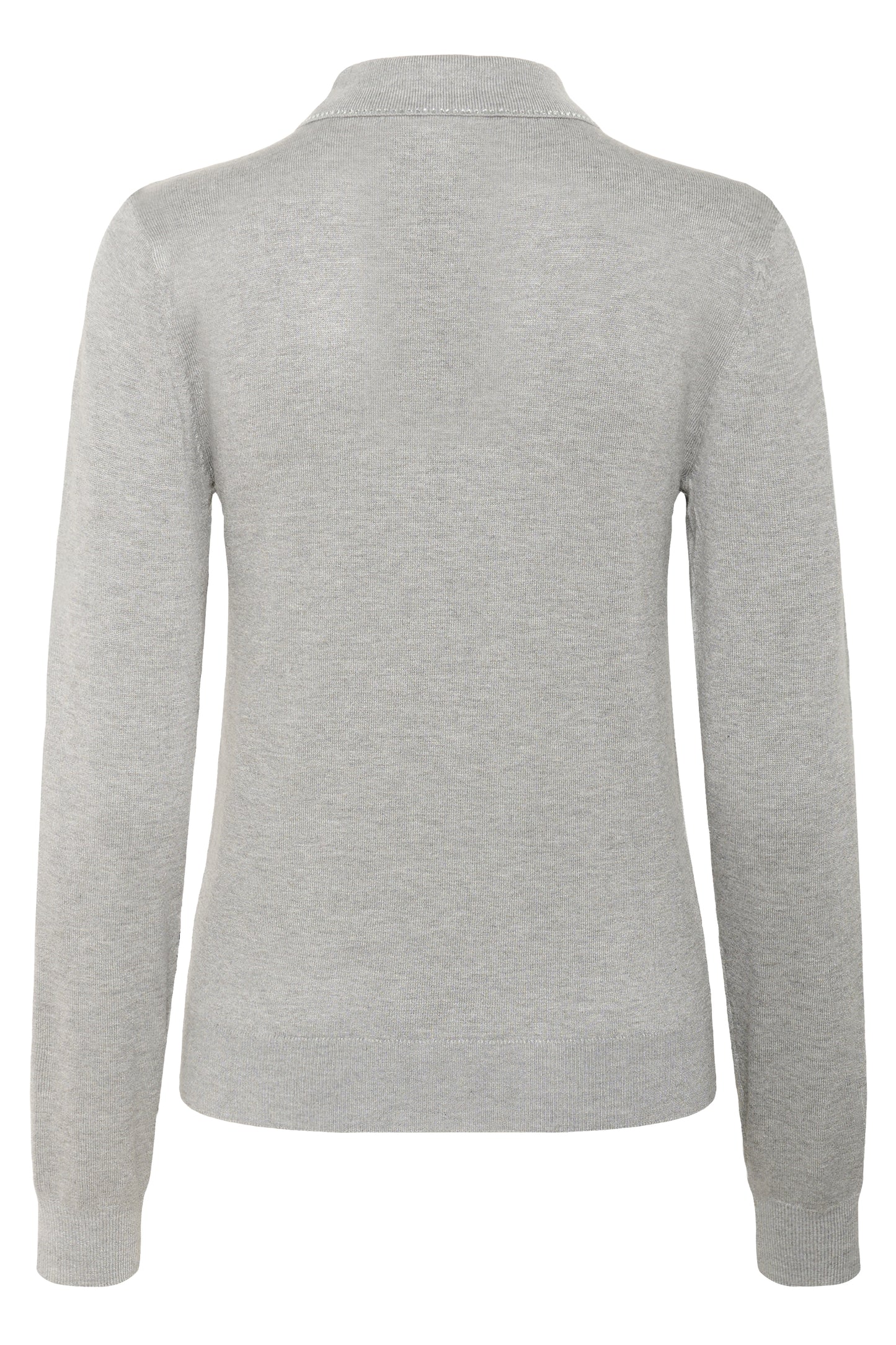 Kaffe Jada Top - grey