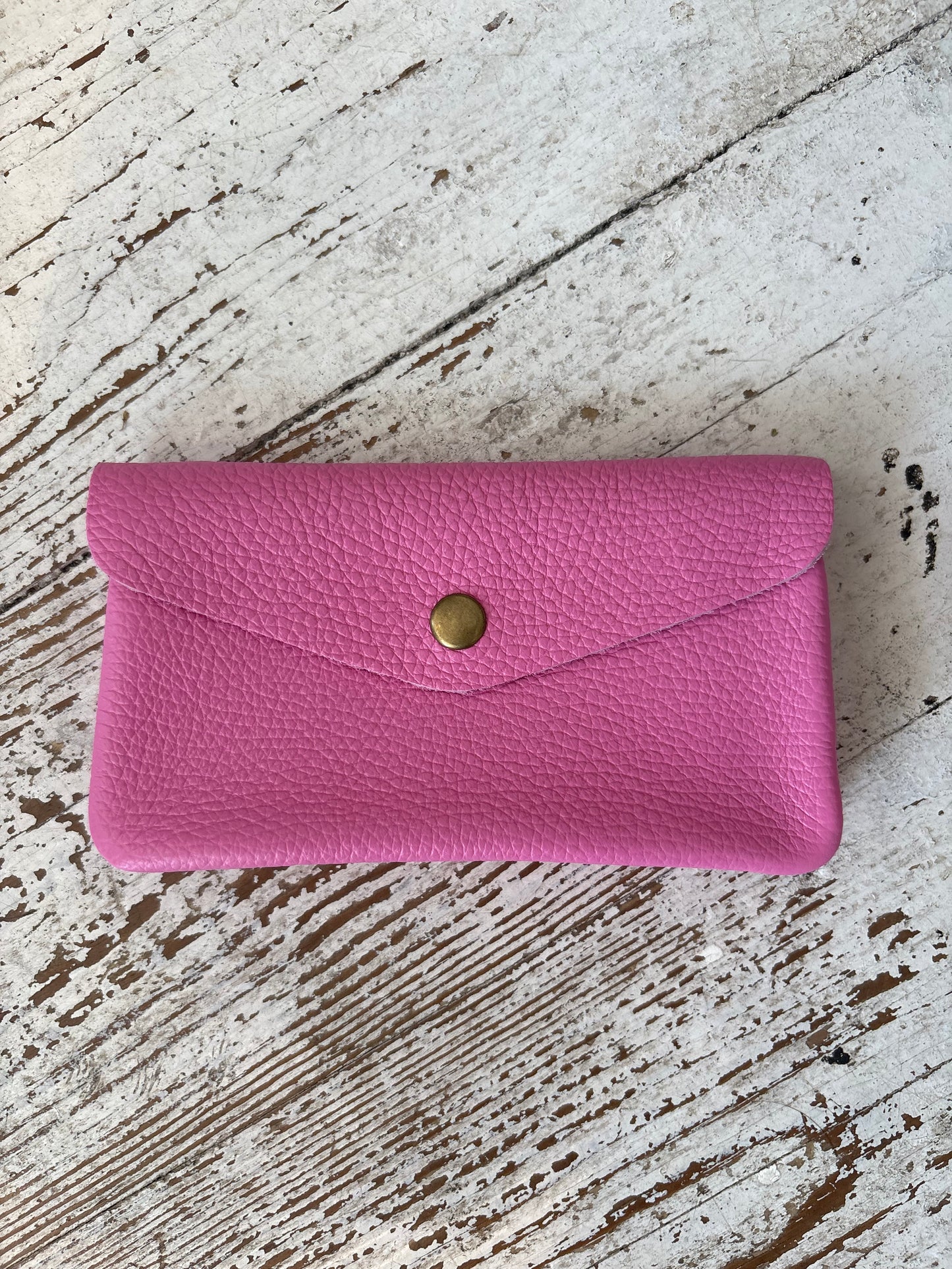 Medium Leather Purse