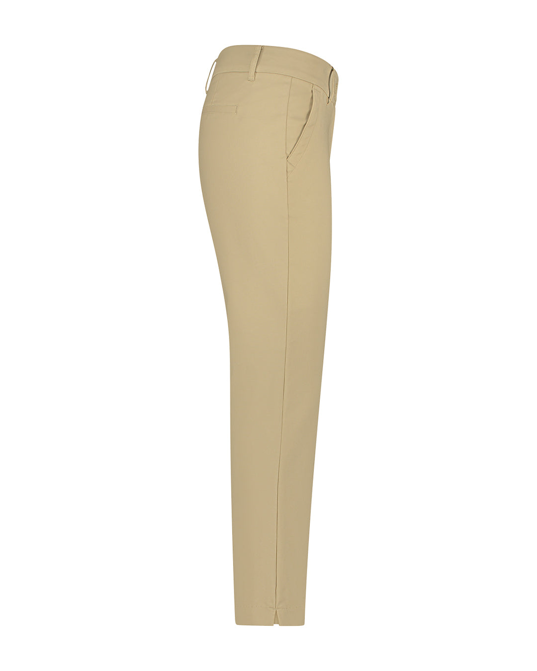 Red Button Diana Crop Trousers - Toffee