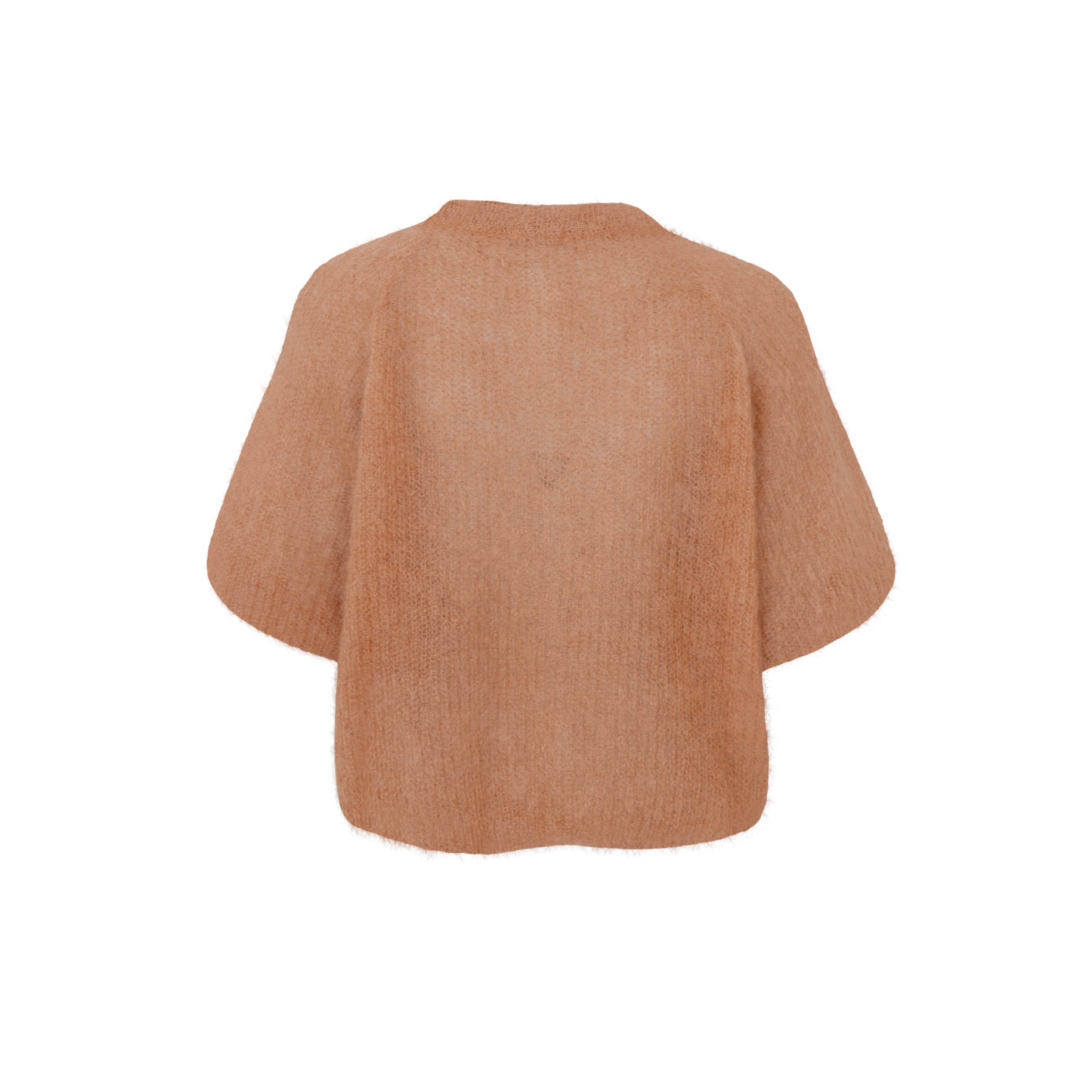 BC Bjoerk Knit Cardigan - camel
