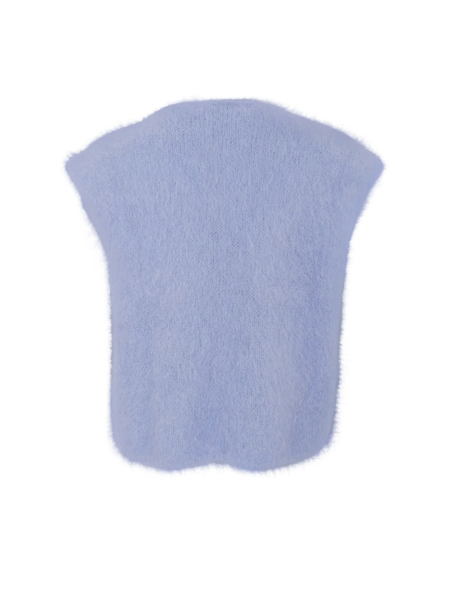 BC Bjoerk Pullover Vest - Light Blue