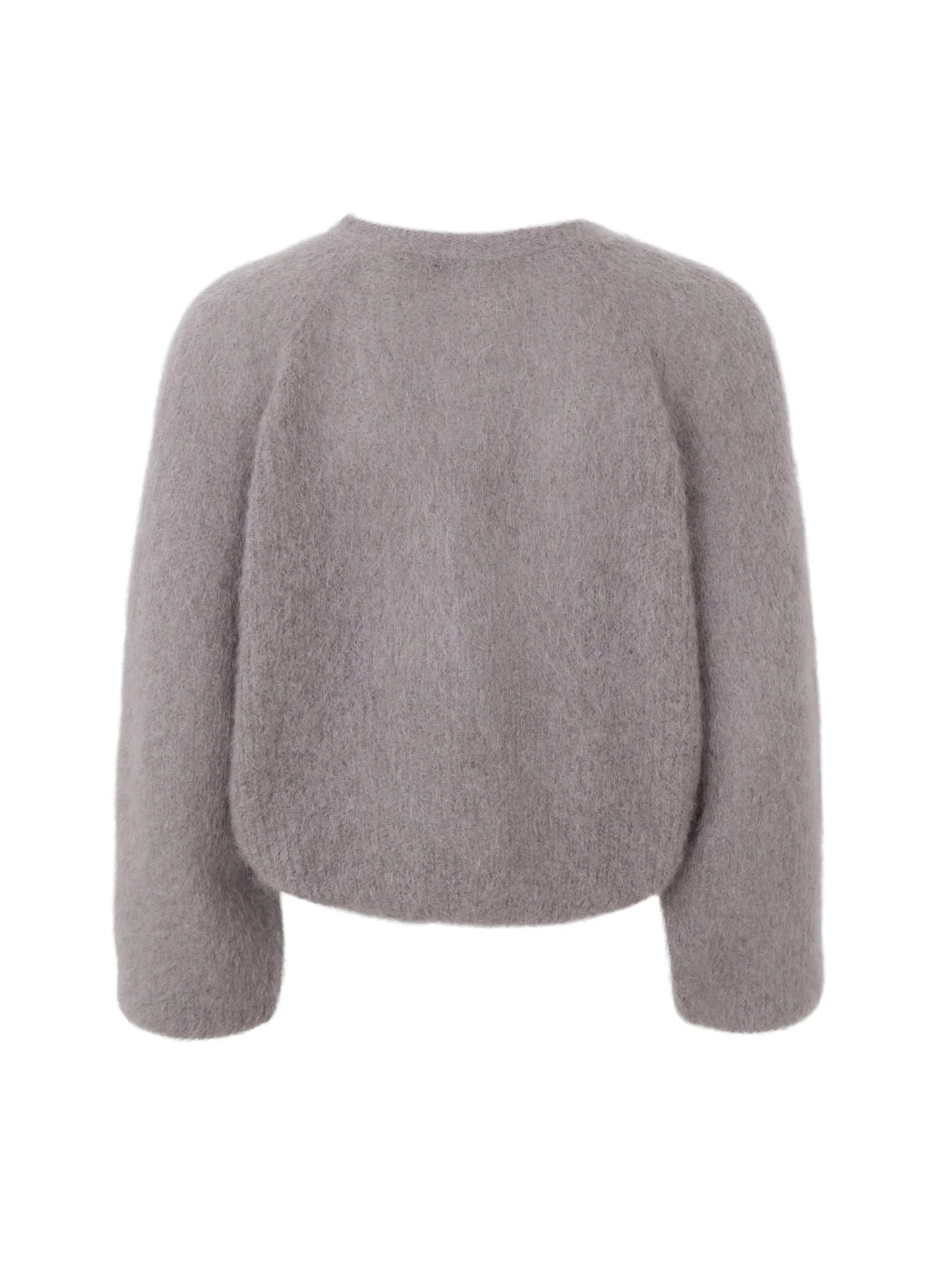 BC Bjoerk Cross Jumper - Taupe