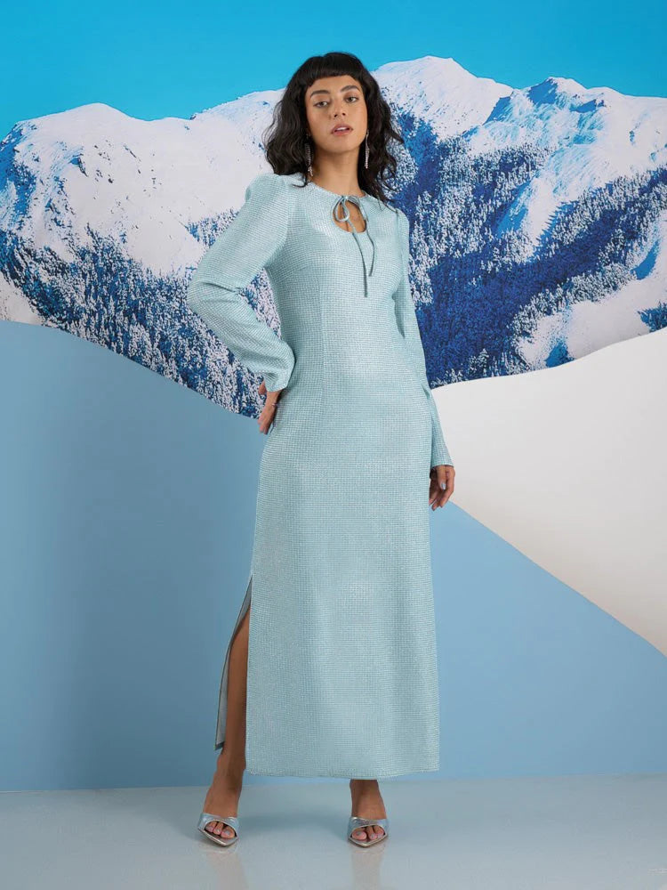 Ghospell Hannah Midi Dress La Tete et Tout Ghospell Hannah Midi Dress La Tete et Tout