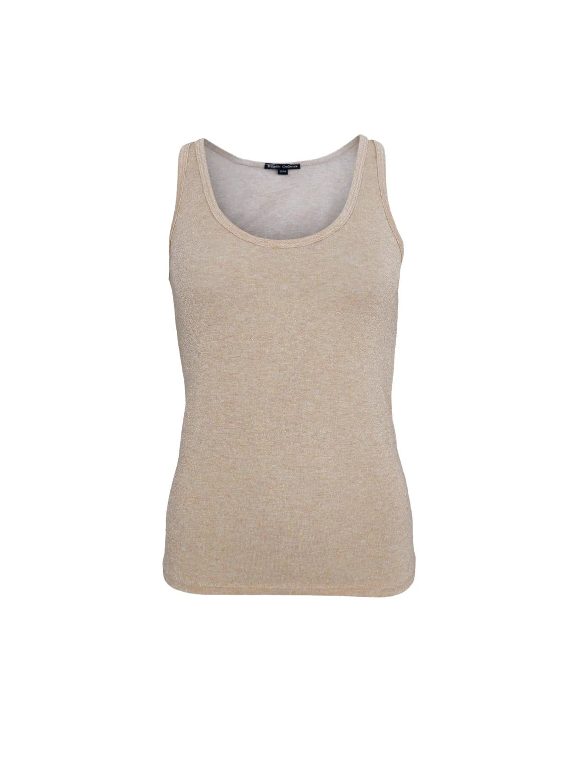 BC Faye Vest Top - Nude