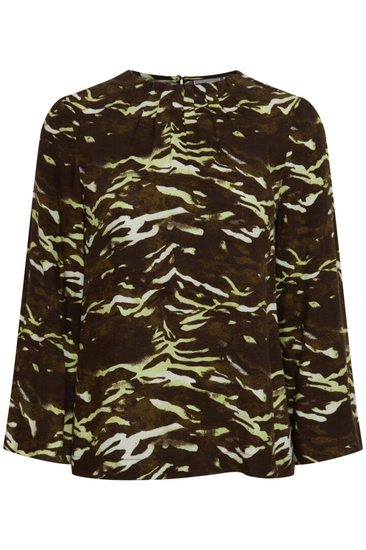 Fransa Zuri Blouse