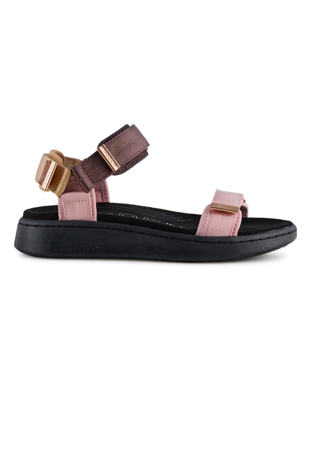 Woden Line sandals - zephyr multi