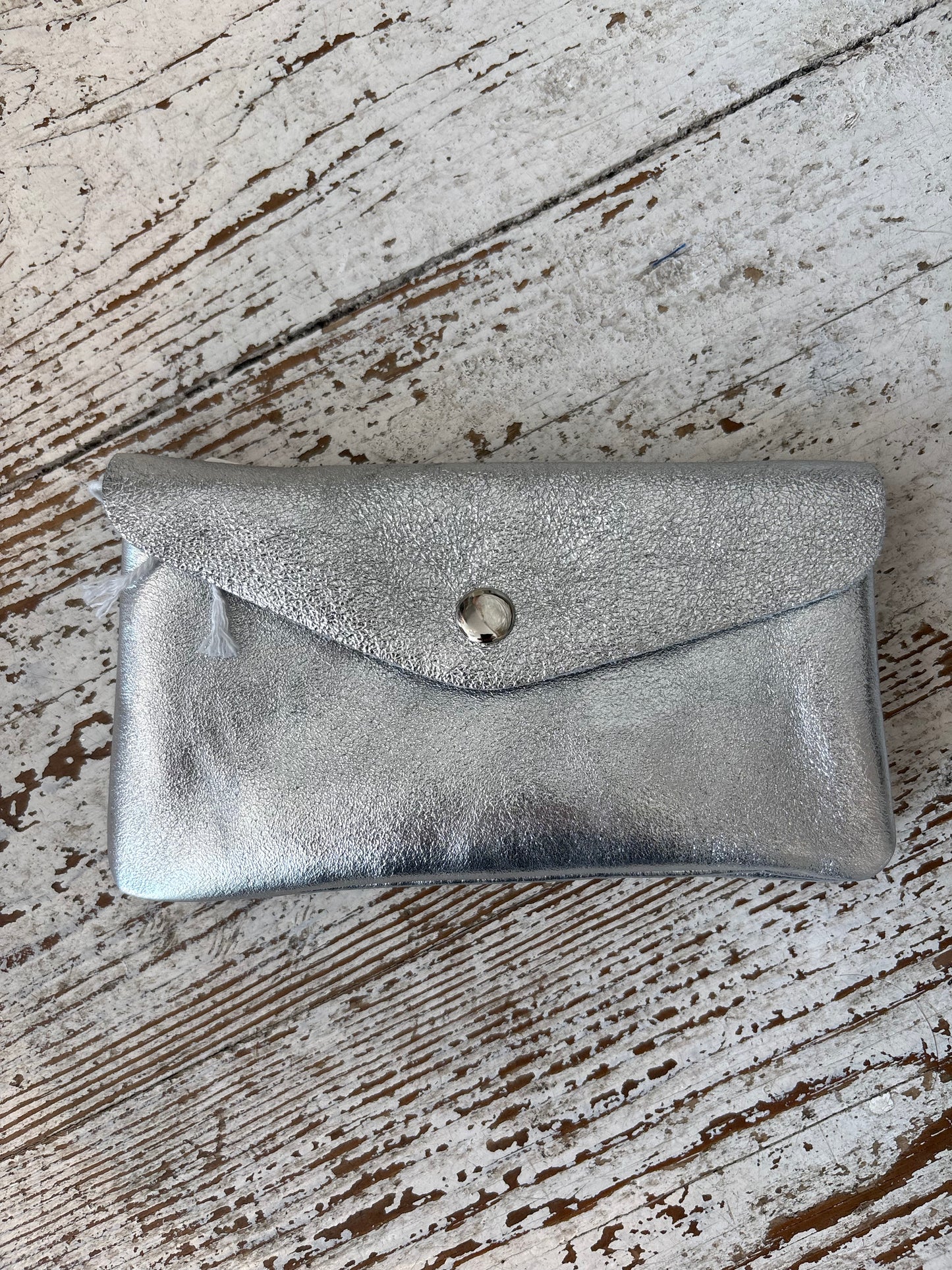 Medium Leather Purse