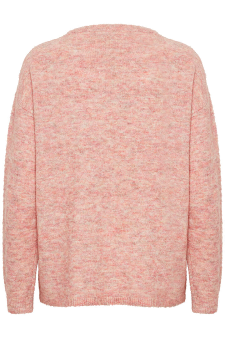 Fransa Sanny Pullover - Rapture Rose