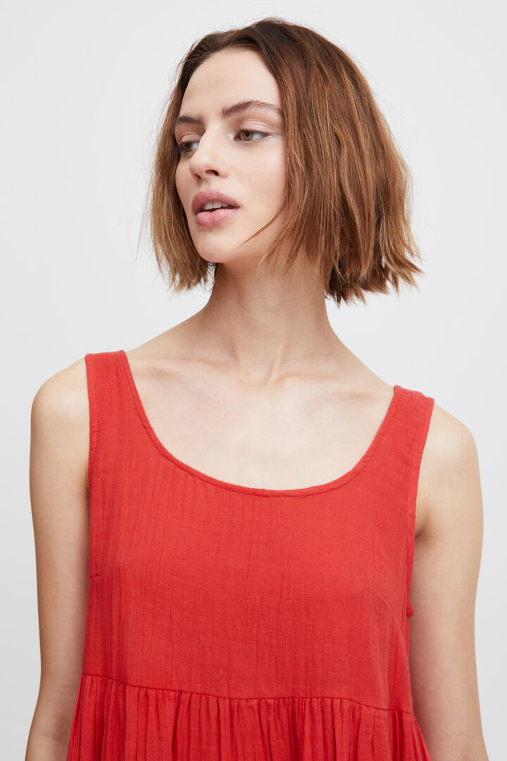 ICHI Foxa Beach Dress