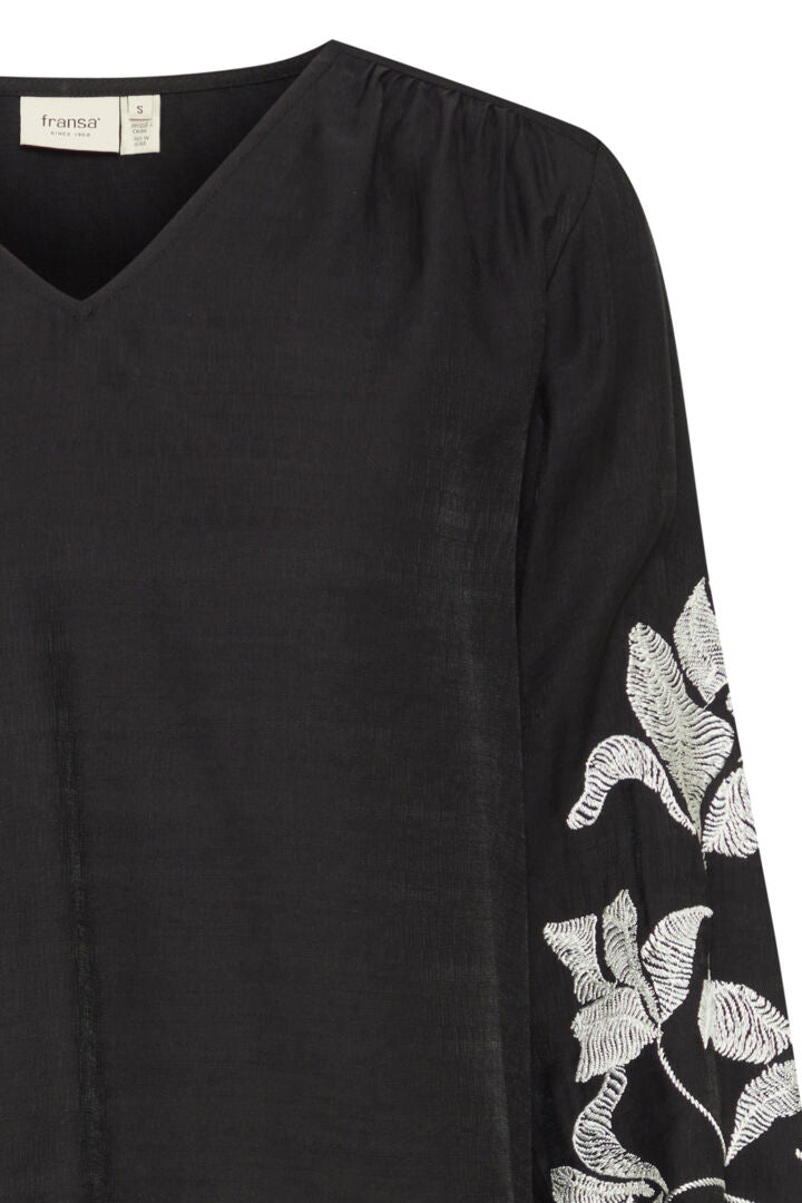 Fransa Harbo Blouse