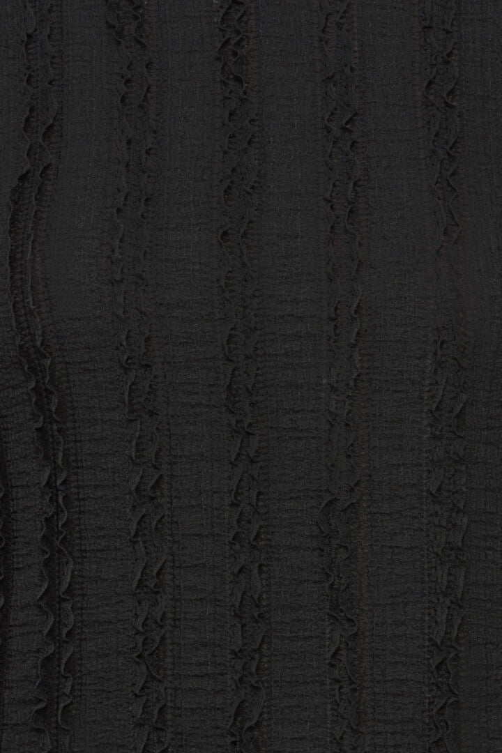 ICHI Mandella Top - Black