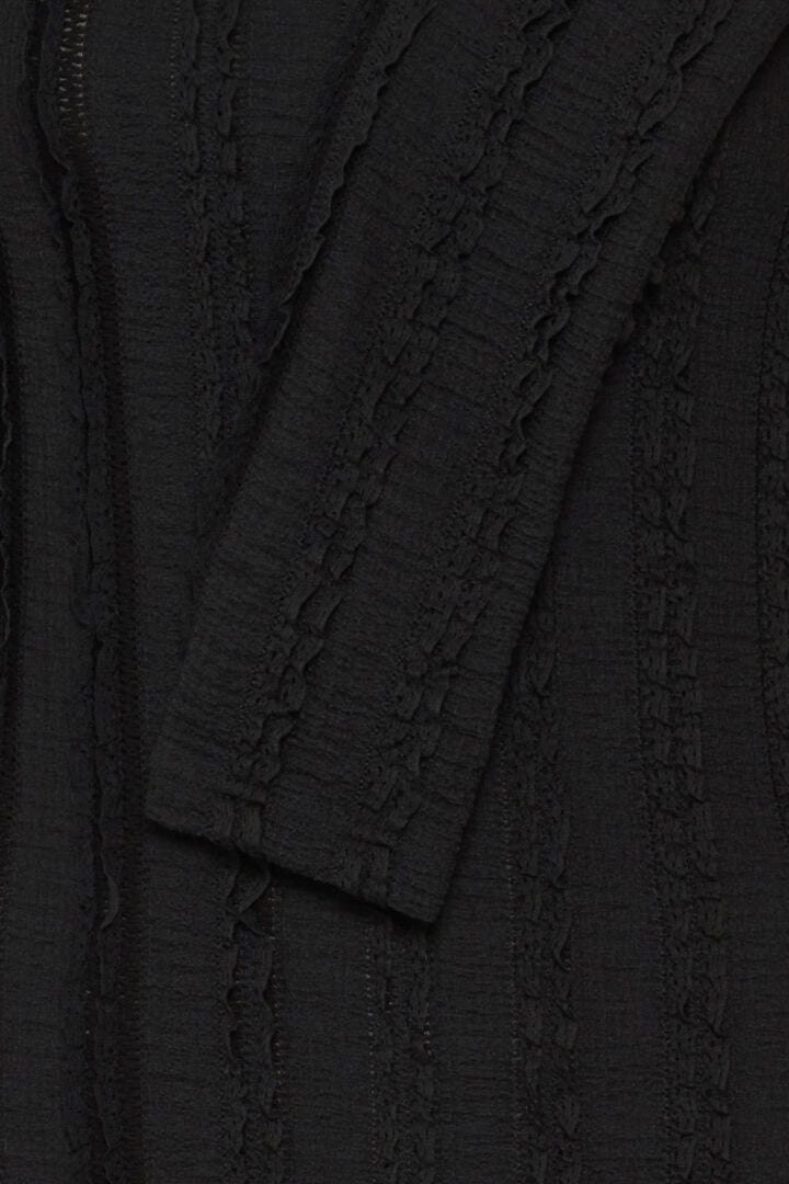 ICHI Mandella Dress - Black