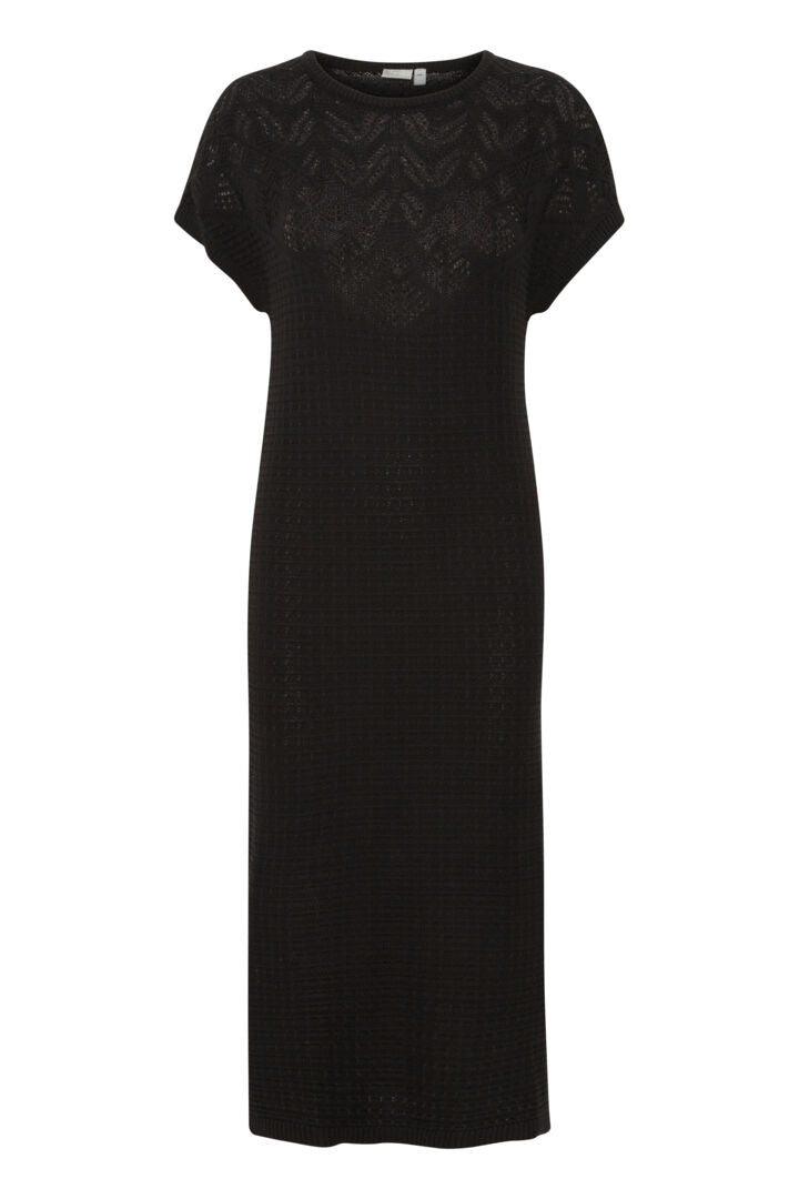 Fransa Emi Dress - Black