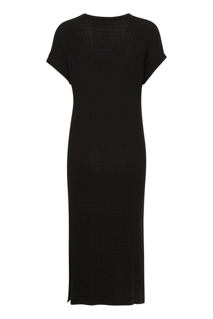 Fransa Emi Dress - Black