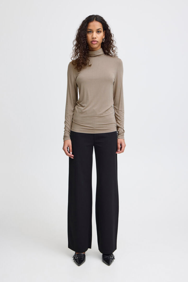 ICHI Philuca Polo Top - Fungi