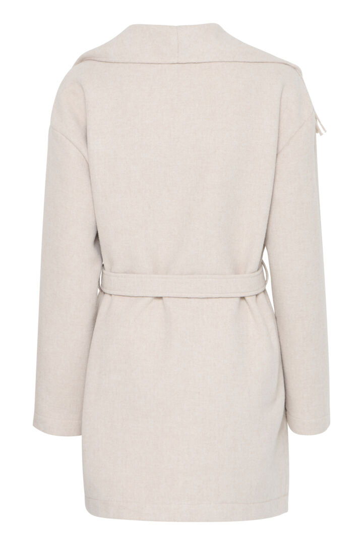 Fransa Angelina Fringed Jacket