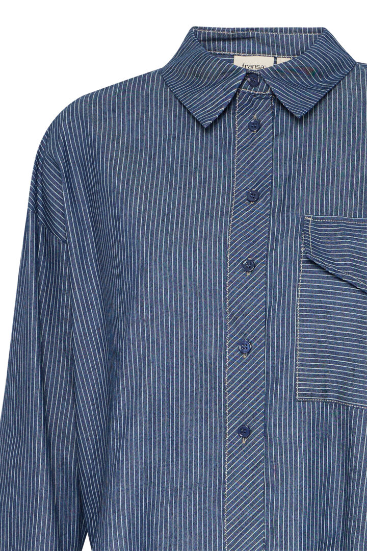 Fransa Stria Shirt