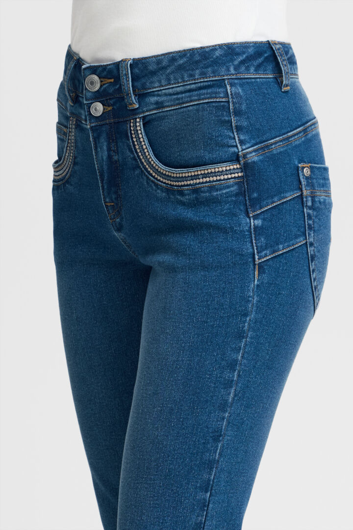 Fransa Frida Capri Pants