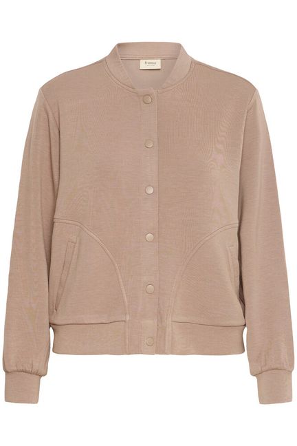 Fransa Aurora Jacket - Desert Taupe