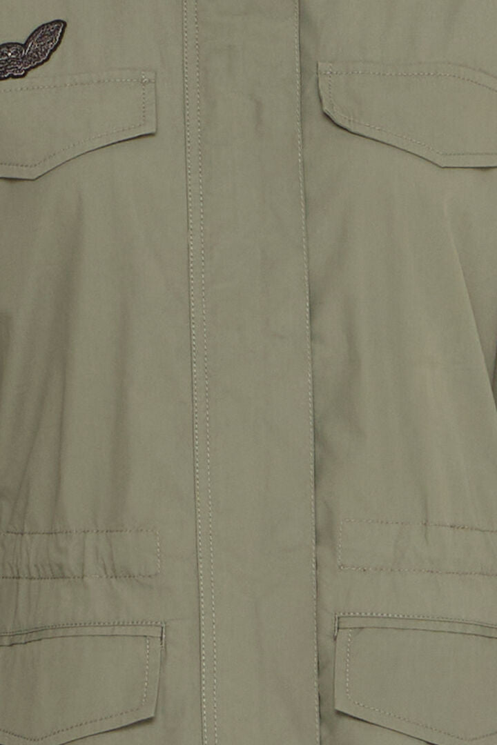 Fransa Juline Jacket - Agave Green