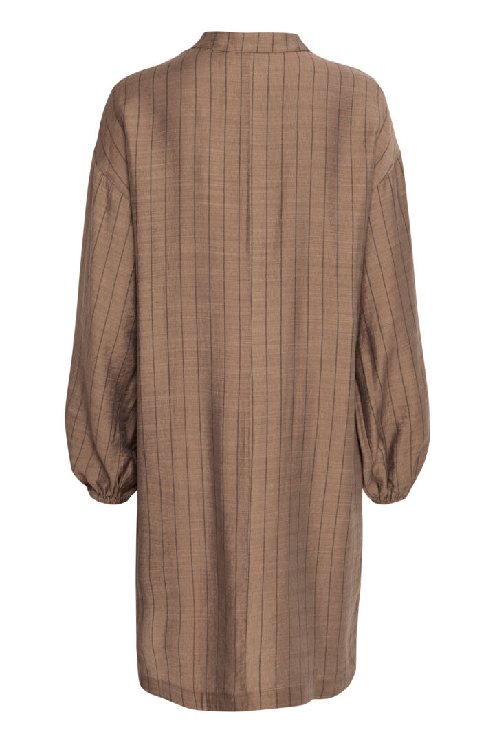 Fransa Ariana Tunic - Rain Drum