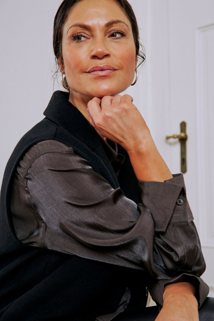 Fransa Melanie Vest