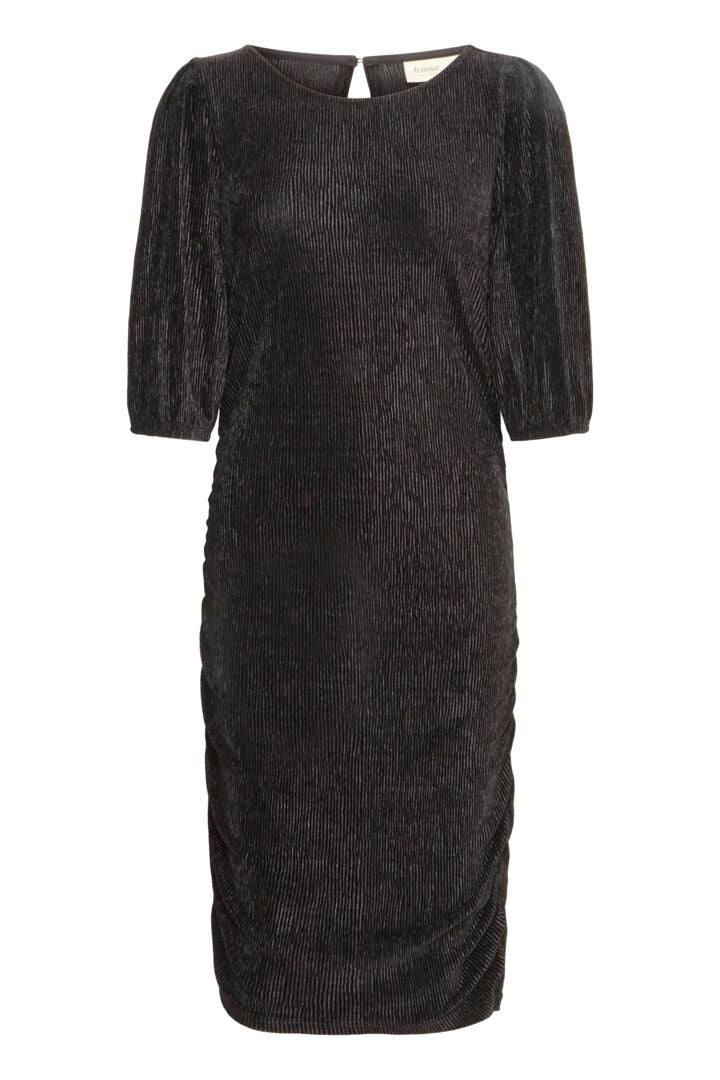 Fransa Calista Dress - Black