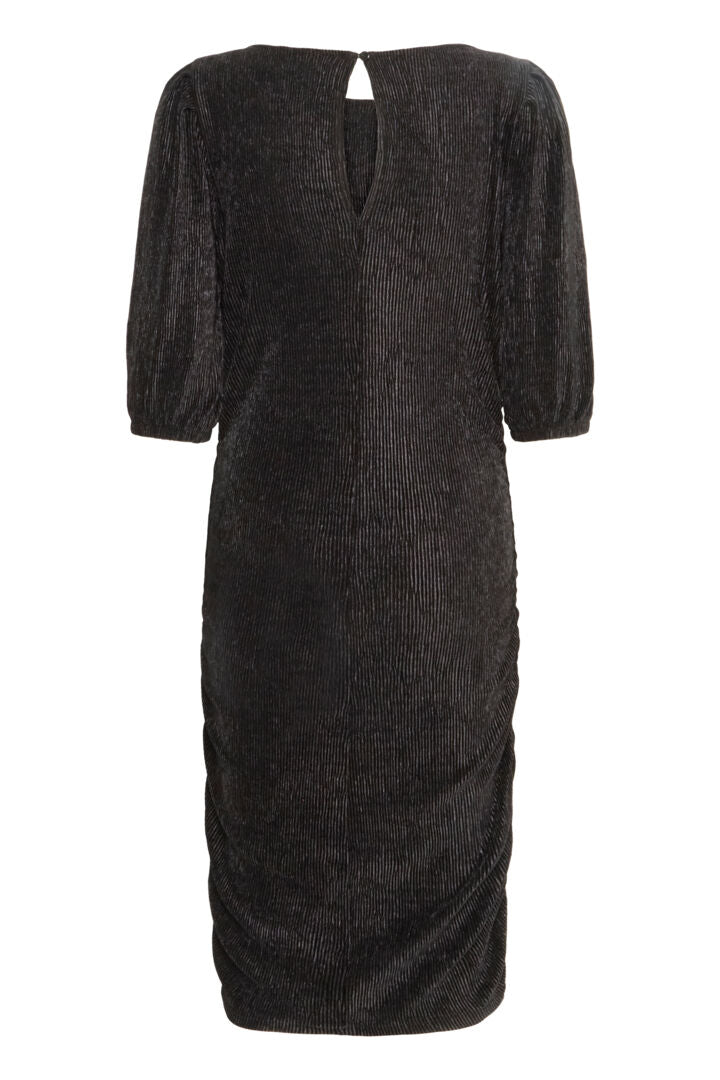 Fransa Calista Dress - Black